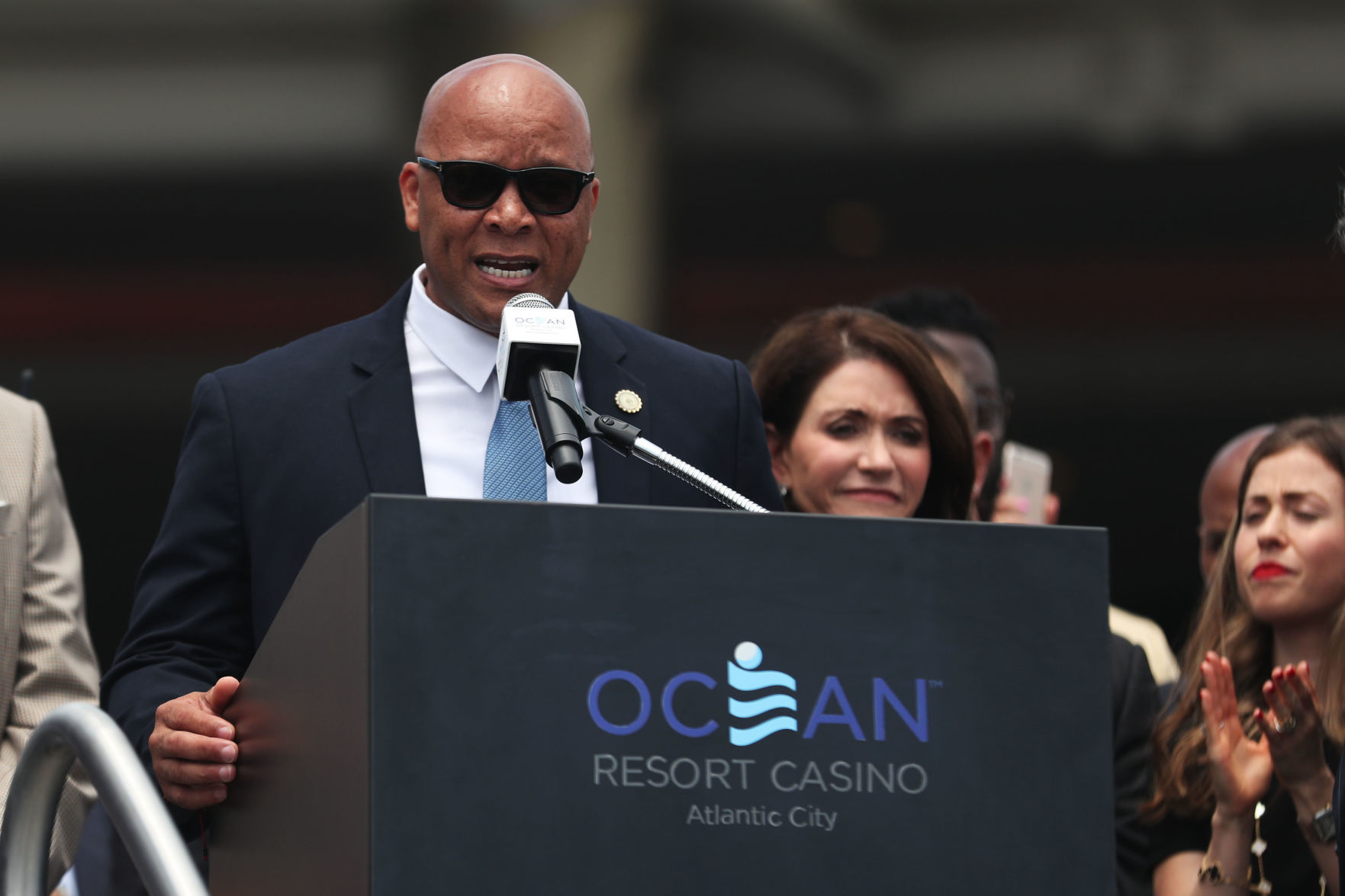 Ocean Resort Casino celebrates grand opening